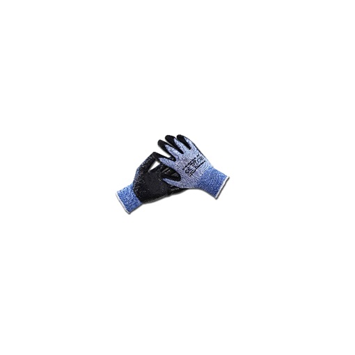 C.Kesztyű Aqua Grip kék nedvességtaszító tenyérbevonattal L/ 9 CE 1/EN 388 98570210