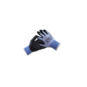 C.Kesztyű Aqua Grip kék nedvességtaszító tenyérbevonattal L/ 9 CE 1/EN 388 98570210