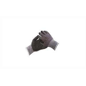 C.Kesztyű Top Grip nedvességtaszító tenyérbevonattal L/ 9 CE 1/EN 388 szürke 98530210