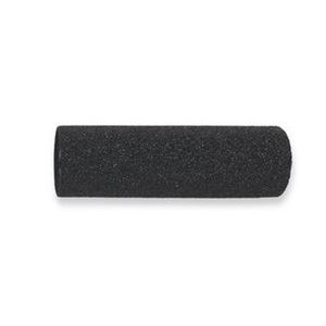 C.Szivacshenger RotaSchaum Konkav fekete 11 cm P6 átm. 35mm 50469-306-01