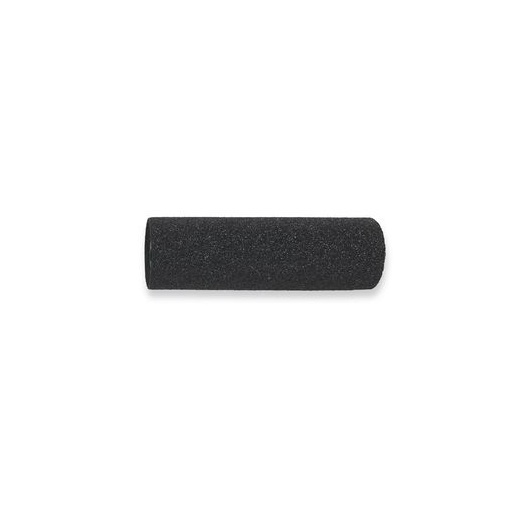 C.Szivacshenger RotaSchaum Konkav fekete 11 cm P6 átm. 35mm 50469-306-01