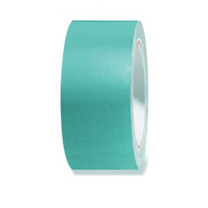 C.Szövet erősítésű szerelőszalag UV világoskék 50 mm x 25 m 96225076