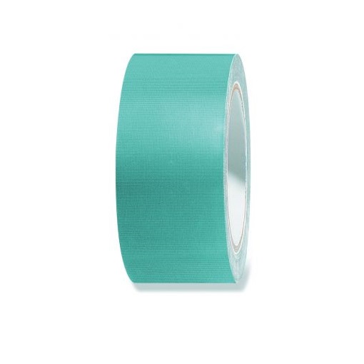 C.Szövet erősítésű szerelőszalag UV világoskék 50 mm x 25 m 96225076