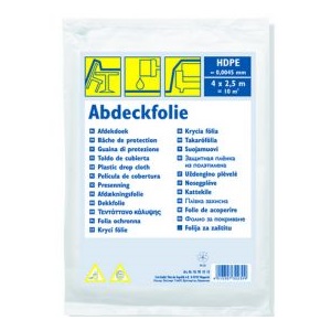 C.Takarófólia HDPE 4 my 4x2,5 m 96901010