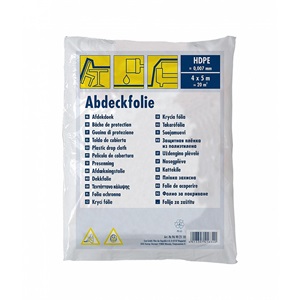 C.Takarófólia Natúr HDPE 7 my 4 x 5 m 96902110