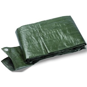 C.Takaróponyva  rögzítőszemmel 5 x 12 m 80 gr/m2 96930710