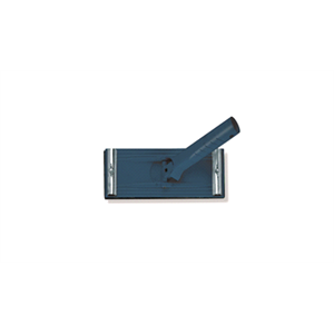 C.Teleszkópos csiszoló hosszabbítóhoz 228x82 mm csavaros rögzítővel 93340210