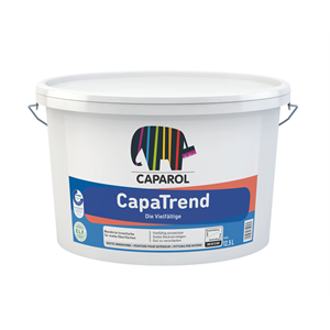 Caparol Capatrend Schwarz beltéri falfesték 12,5 L