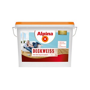 Caparol Deckweiss beltéri falfesték 15 L