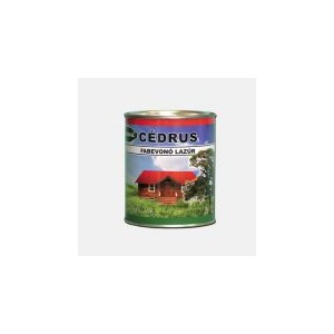 Cédrus vizes  fakonzerváló alapozó 2,5 L
