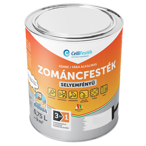 Celli 3in1 kék 0,75 L selyemfényű