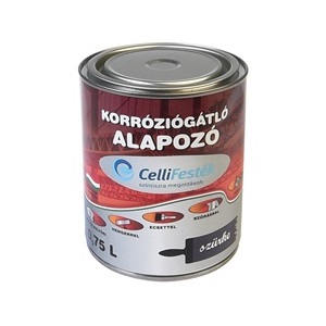 Celli M korr.gátló alap fehér 0,75 L