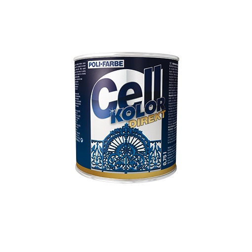 Cellkolor direkt kal.lakk réz 0,75 L KIFUTÓ
