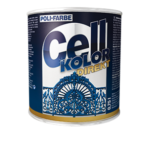 Cellkolor direkt kal.lakk réz 0,75 L KIFUTÓ
