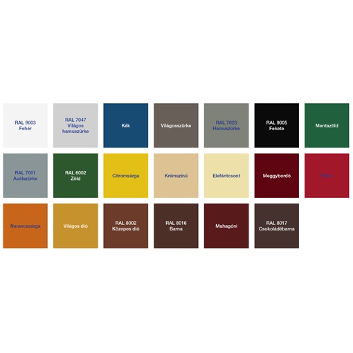 Cellkolor mf. zománc Krémszínű 0,8L