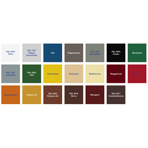 Cellkolor mf. zománc Krémszínű 0,8L