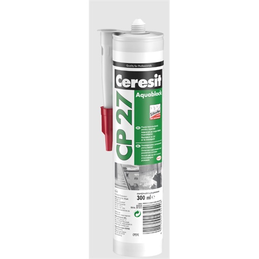 Ceresit Aquablock szürke  300 ml CP27 Aquadicht