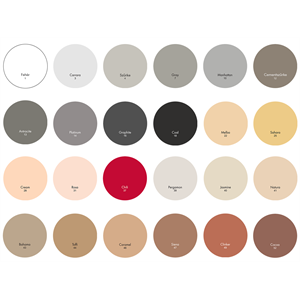 Ceresit CE 40 Trend Collection fugázó 145 almond brown 5 Kg