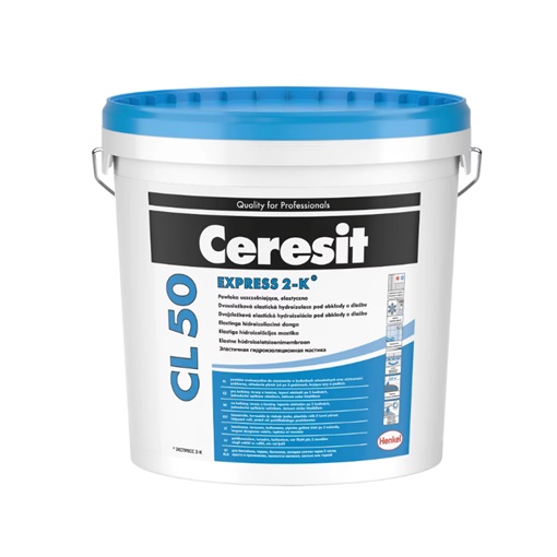 Ceresit CL 50 2K szigetelő fólia  12,5 kg