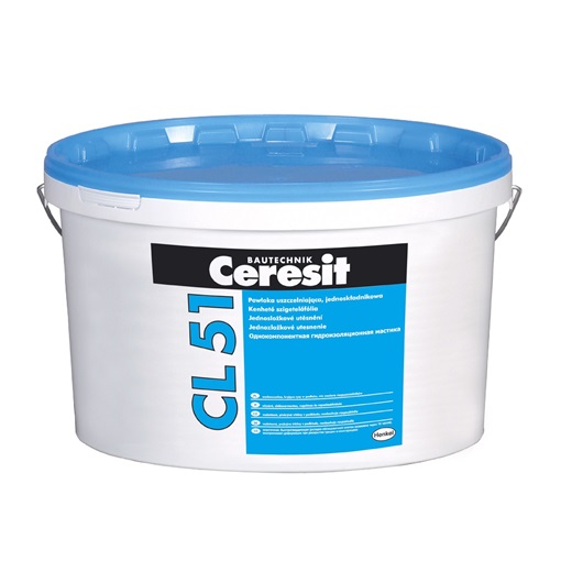 Ceresit CL 51 szigetelő fólia  5 kg