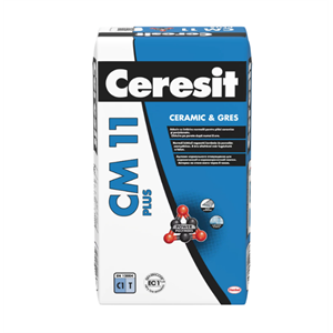 Ceresit CM 11 fagyálló rag. 25 kg (C1T)