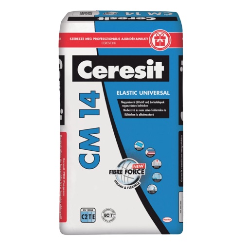 Ceresit CM 14 flexibilis rag. 25 kg (C2TE)