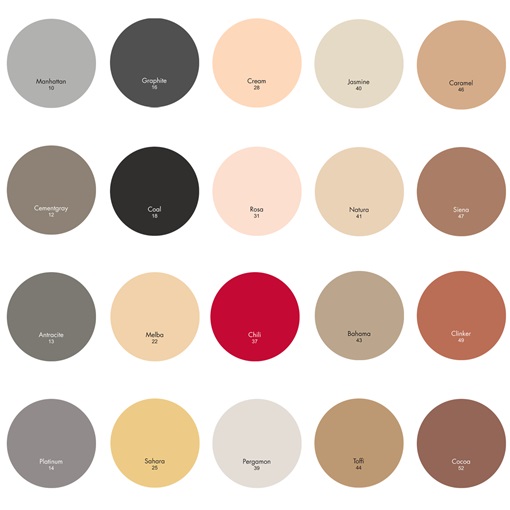 Ceresit CS 25 szaniter szilikon 145 almond brown 280 ml