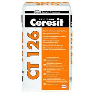 Ceresit CT 126 beltéri glett 2-10 mm 20 kg