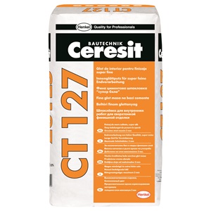 Ceresit CT 127 beltéri glett 0-2 mm 20 kg