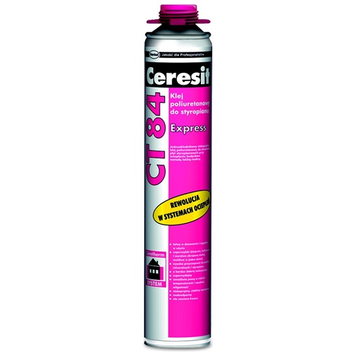 Ceresit CT 84 hőszigetelő ragasztó /Express/ 850ml