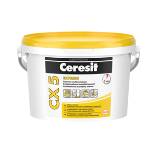Ceresit CX5 Express betonjavító habarcs 5 kg