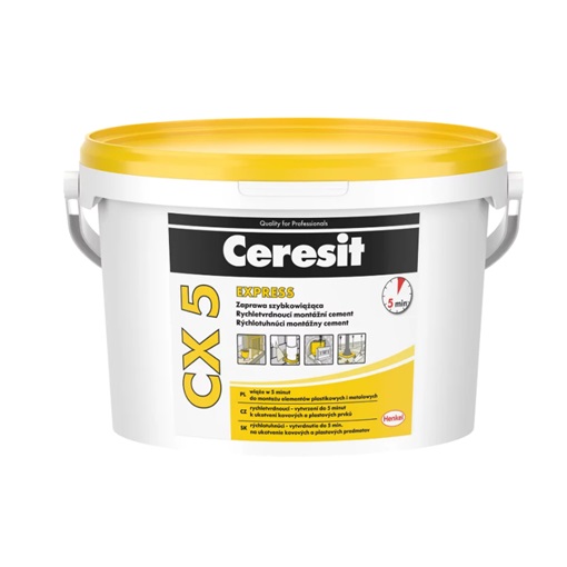 Ceresit CX5 Express betonjavító habarcs 5 kg