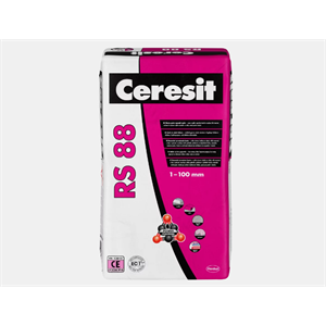 Ceresit RS 88 javító és simítóhabarcs 25 kg