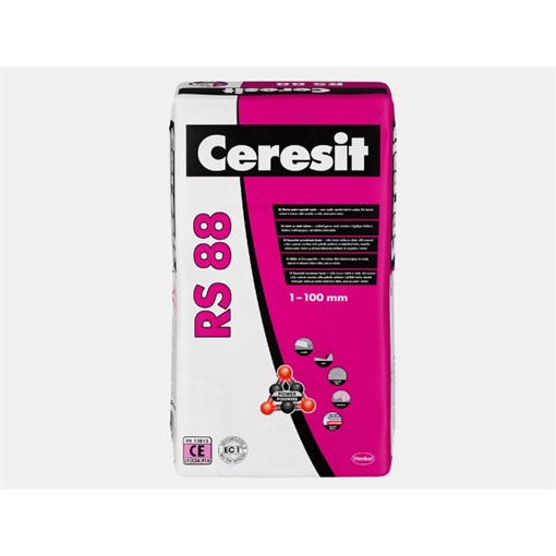 Ceresit RS 88 javító és simítóhabarcs 25 kg