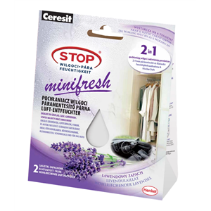 Ceresit Stop Pára párna 2x50gr levendula