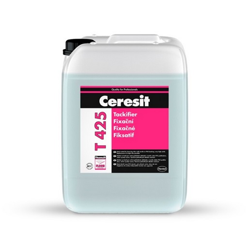 Ceresit T 425 Tackifier Speciális csúszásgátló folyadék 10 kg