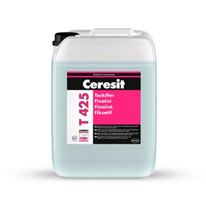 Ceresit T 425 Tackifier Speciális csúszásgátló folyadék 10 kg