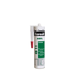 Ceresit akril fali fugázó CS11 300 ml