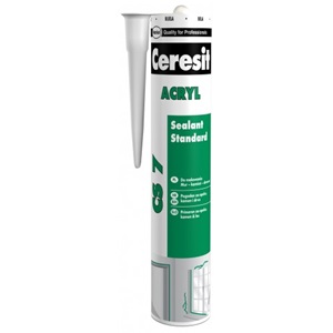 Ceresit akril fugázó CS7 280 ml