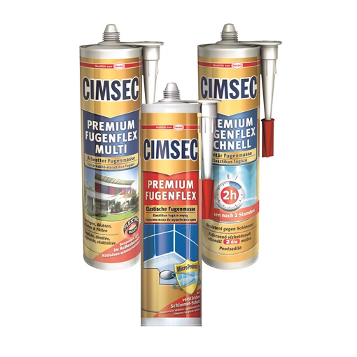 Cimsec Fugenflex 10 manhattan 310 ml