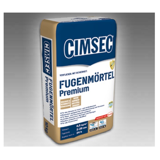 Cimsec Széles fugázó 13 szürke 10 kg