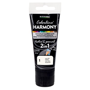 Colorline Harmony 01 Hófehér  40 ml