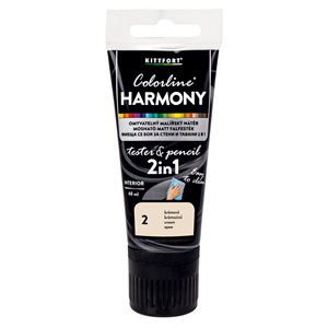 Colorline Harmony 02 Krémszínű 40 ml