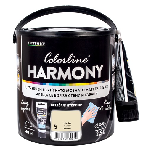 Colorline Harmony 05 Mimóza 2,5 L