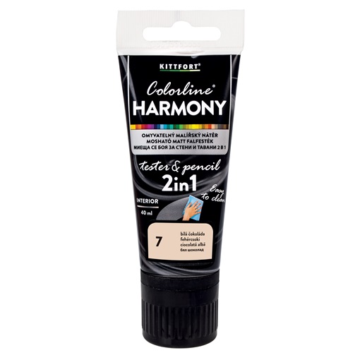 Colorline Harmony 07 Fehércsoki 40 ml