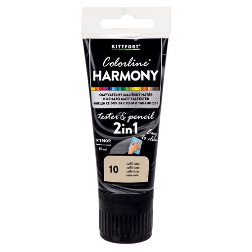 Colorline Harmony 10 Caffe Latte 40 ml