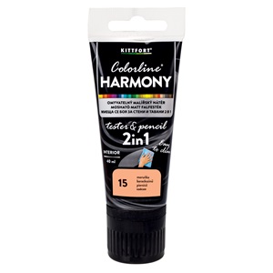 Colorline Harmony 15 Barackszínű 40 ml