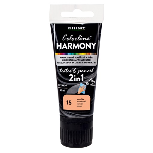 Colorline Harmony 15 Barackszínű 40 ml