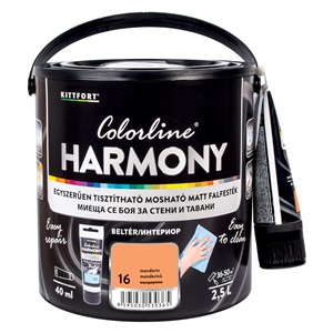 Colorline Harmony 16 Mandarin 2,5 L