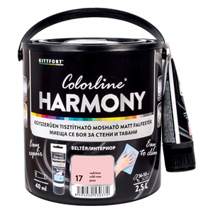 Colorline Harmony 17 Vadrózsa 2,5 L
